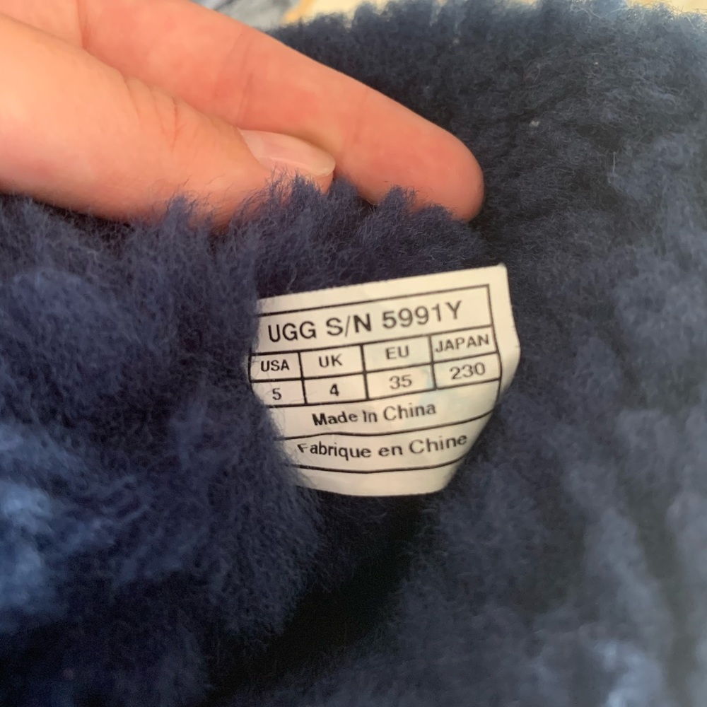 Bailey Button Ugg Boot - image 7